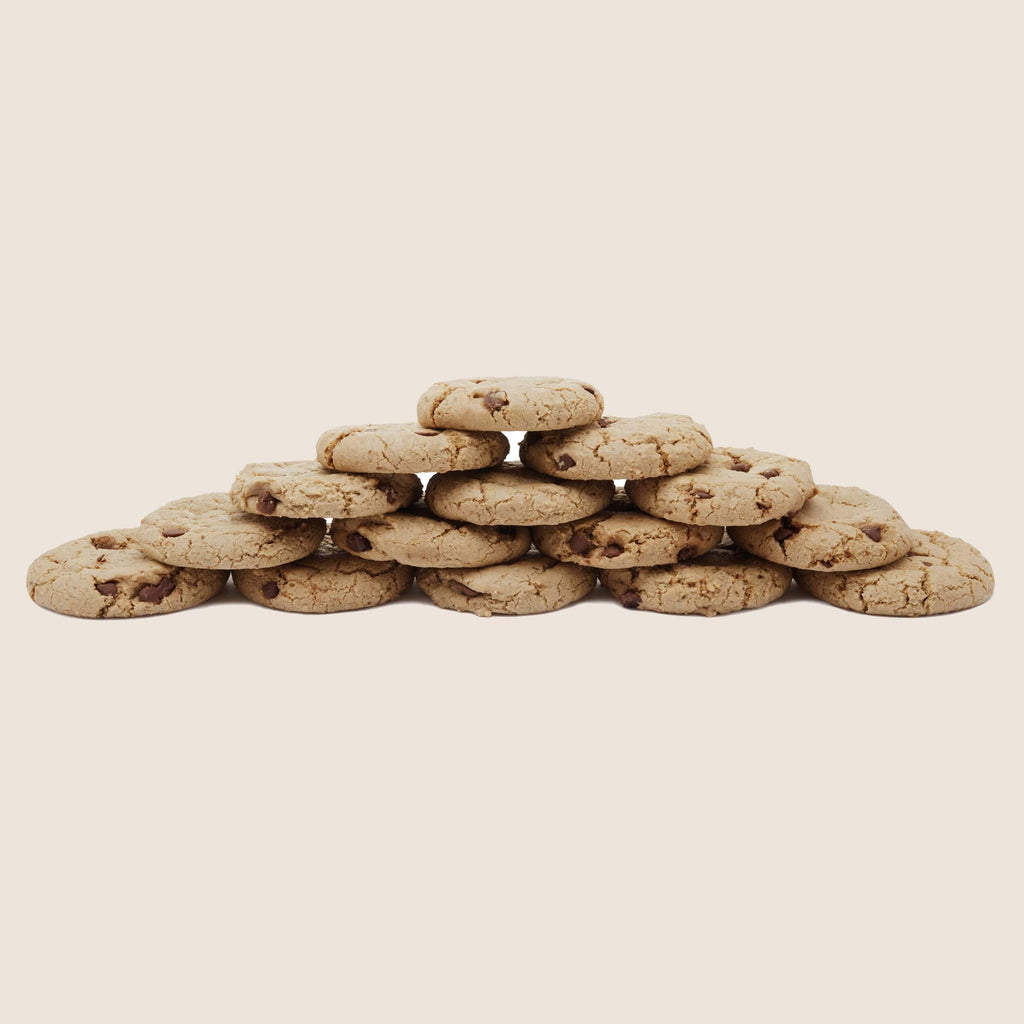 Load image into Gallery viewer, Chocolate Chip Cookie Box - 100% Plant-Based, Vegan, Gluten-Free
