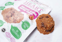 Load image into Gallery viewer, Almond Butter Cookie Pouch - 100% Plant-Based, Vegan, Gluten-Free