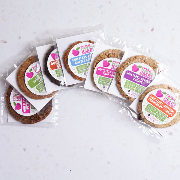 Single Serve Cookie Sampler Pack