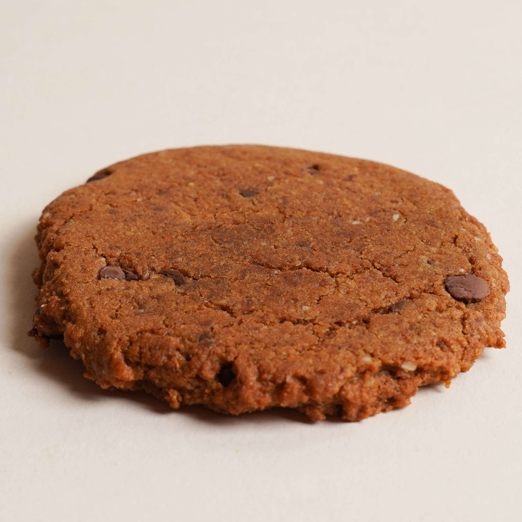 Load image into Gallery viewer, Single Peanut Butter Cookie - 100% Plant-Based, Vegan, Gluten-Free