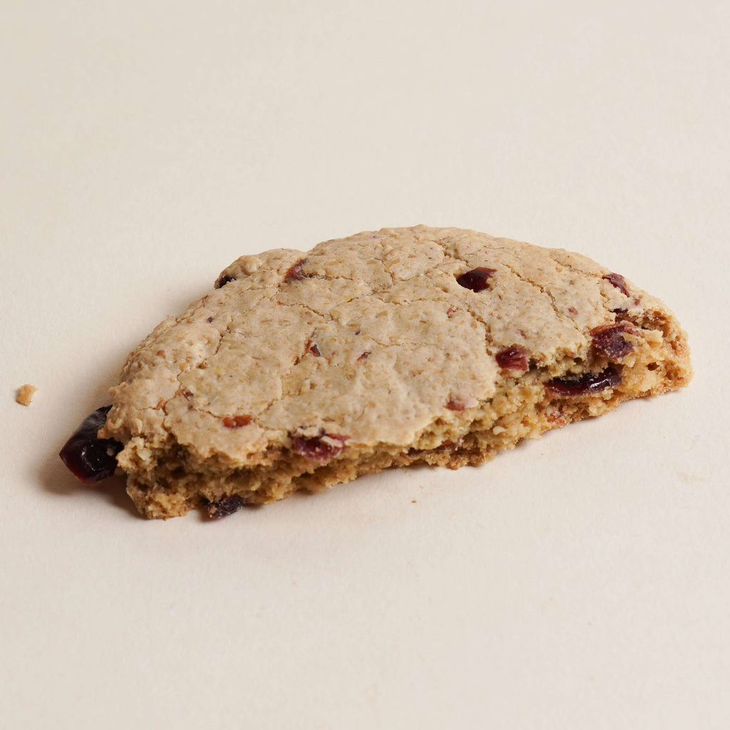Load image into Gallery viewer, Single Oatmeal Cranberry Cookie - 100% Plant-Based, Vegan, Gluten-Free