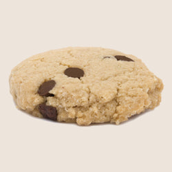 Load image into Gallery viewer, Almond Chocolate Chip Cookie Box - 100% Plant-Based, Vegan, Gluten-Free