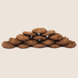 Load image into Gallery viewer, Peanut Butter Cookie Box - 100% Plant-Based, Vegan, Gluten-Free
