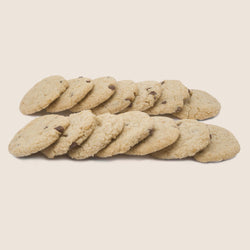 Load image into Gallery viewer, Thin Almond Chip Cookie Box - 100% Plant-Based, Vegan, Gluten-Free