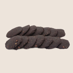 Load image into Gallery viewer, Thin Double Chocolate Chip Cookie Box - 100% Plant-Based, Vegan, Gluten-Free