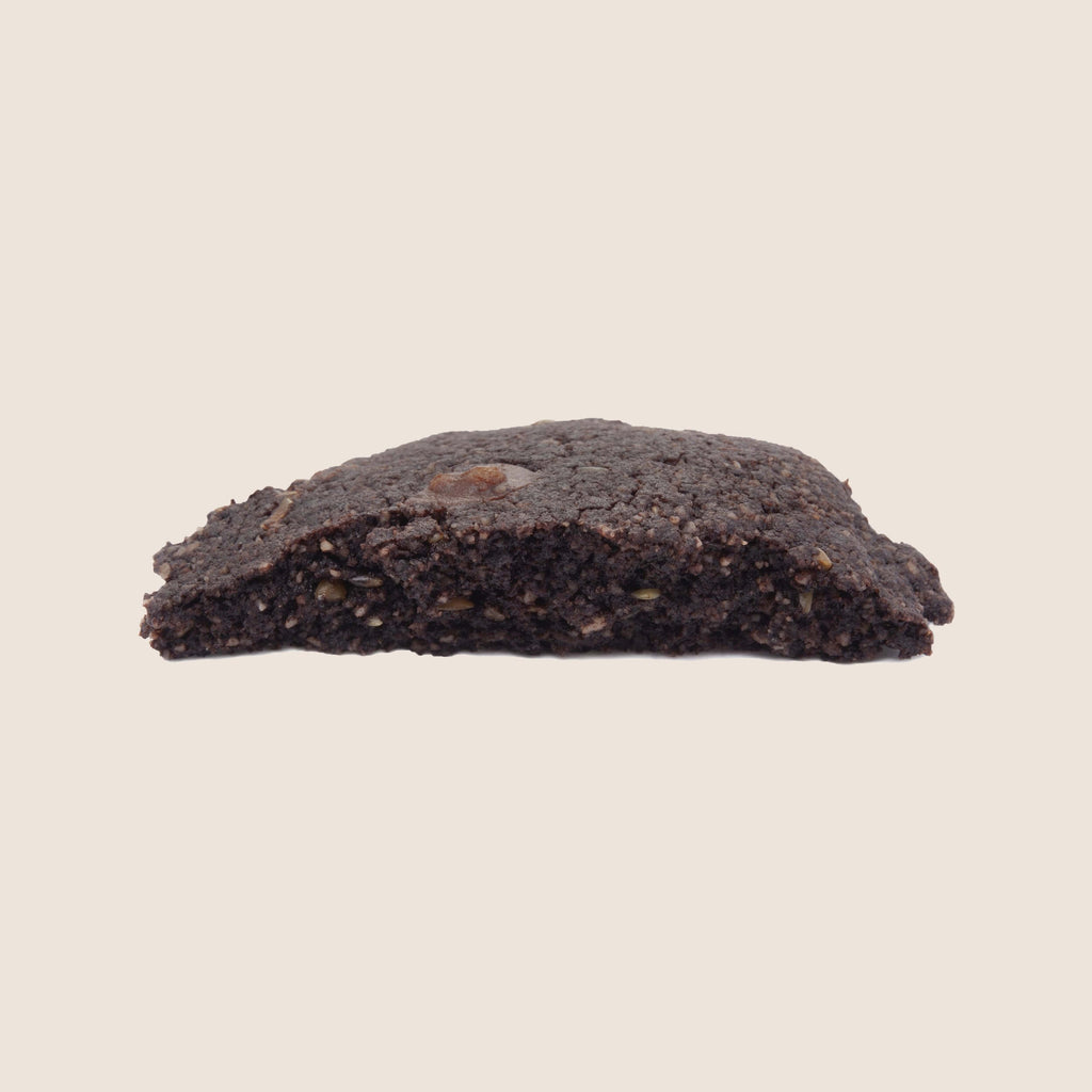 Load image into Gallery viewer, Thin Double Chocolate Chip Cookie Box - 100% Plant-Based, Vegan, Gluten-Free
