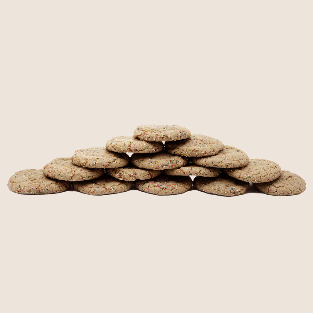 Load image into Gallery viewer, Sprinkle Cookie Box - 100% Plant-Based, Vegan, Gluten-Free