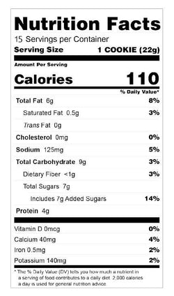 Load image into Gallery viewer, tab-image_Nutrition Facts