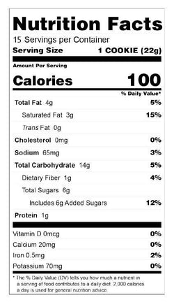 Load image into Gallery viewer, tab-image_Nutrition Facts