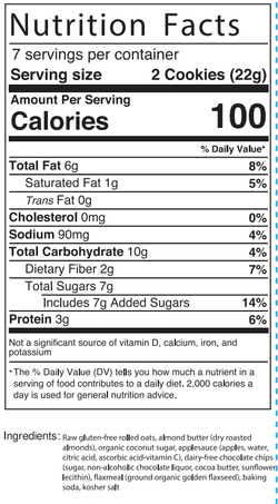 Load image into Gallery viewer, tab-image_Nutrition Facts