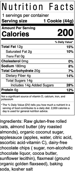 Load image into Gallery viewer, tab-image_Nutrition Facts