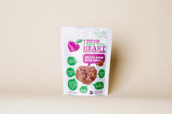 Load image into Gallery viewer, Almond Butter Cookie Pouch - 100% Plant-Based, Vegan, Gluten-Free