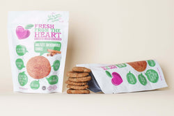 Load image into Gallery viewer, Snickerdoodle Cookie Pouch - 100% Plant-Based, Vegan, Gluten-Free