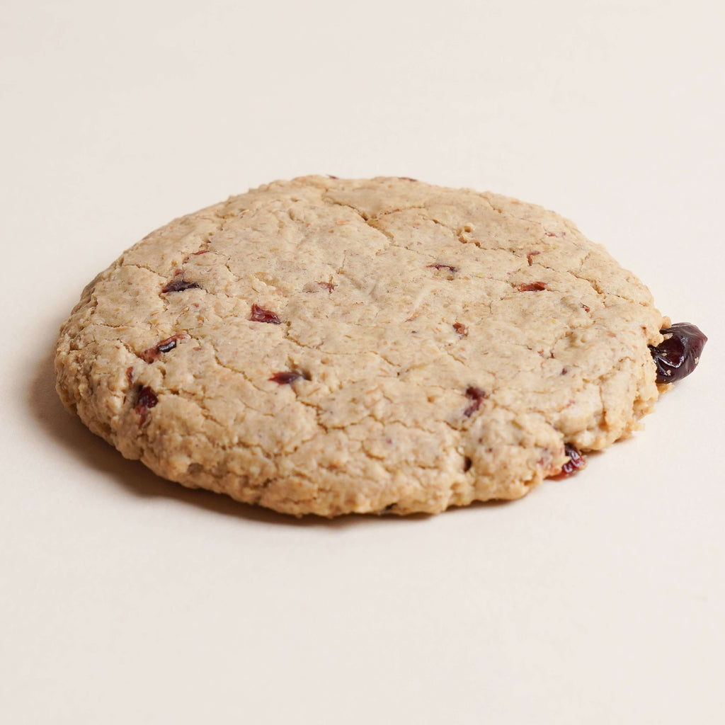 Load image into Gallery viewer, Single Oatmeal Cranberry Cookie - 100% Plant-Based, Vegan, Gluten-Free