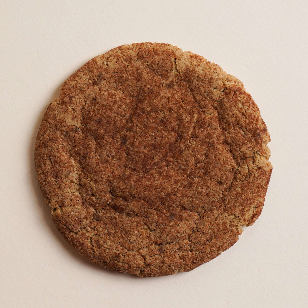 Load image into Gallery viewer, Single Snickerdoodle Cookie - 100% Plant-Based, Vegan, Gluten-Free