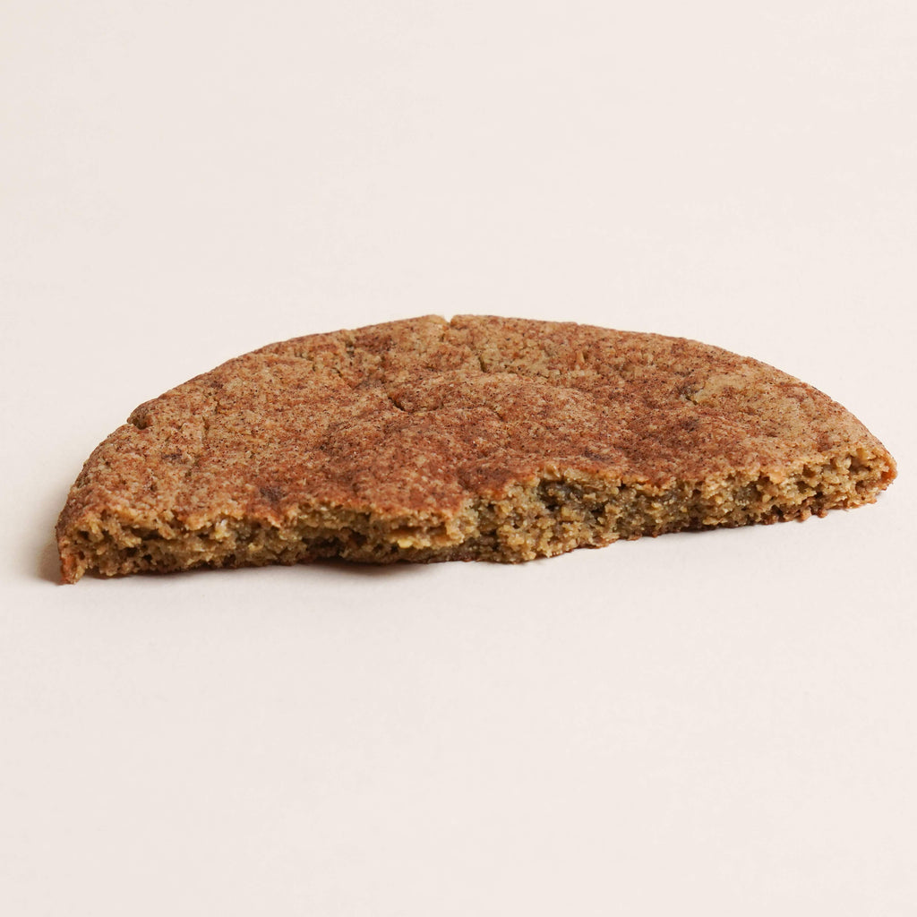Load image into Gallery viewer, Single Snickerdoodle Cookie - 100% Plant-Based, Vegan, Gluten-Free