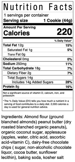 Load image into Gallery viewer, tab-image_Nutrition Facts