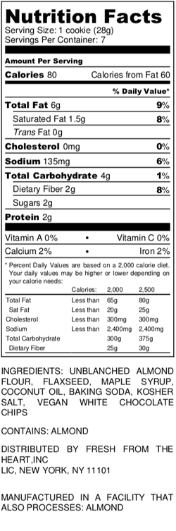 Load image into Gallery viewer, tab-image_Nutrition Facts