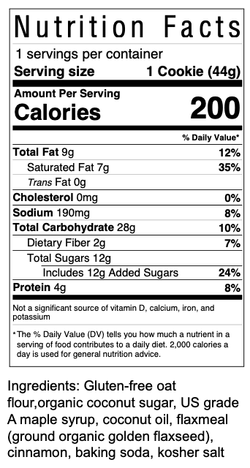 Load image into Gallery viewer, tab-image_Nutrition Facts