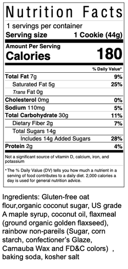 Load image into Gallery viewer, tab-image_Nutrition Facts