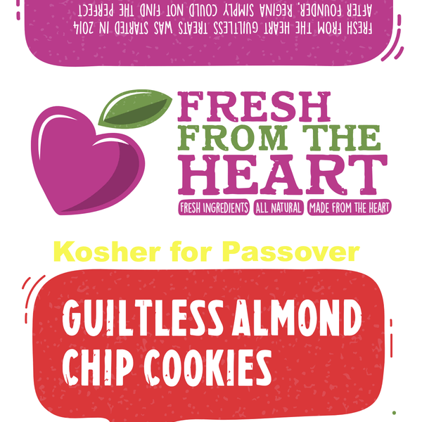 Guiltless Passover Cookies