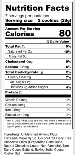 Load image into Gallery viewer, tab-image_Nutrition Facts