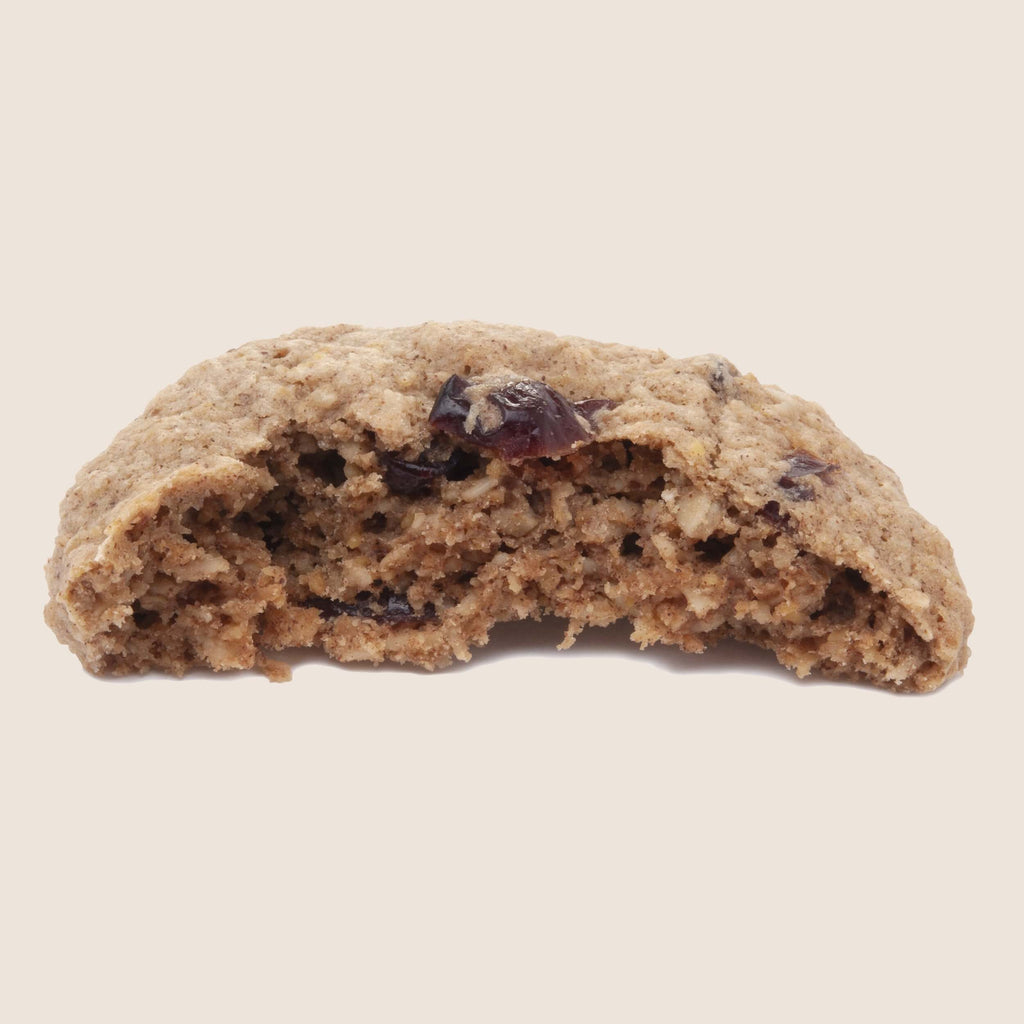 Load image into Gallery viewer, Oatmeal Cranberry Cookie Box - 100% Plant-Based, Vegan, Gluten-Free